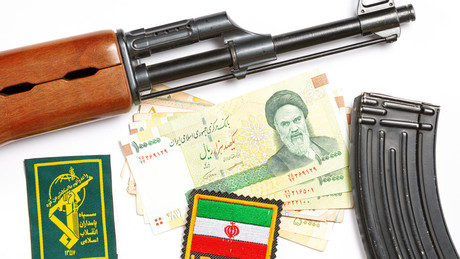 "Unverzeihliche Beleidigung": Iran rügt Argentinien wegen Einstufung der IRGC als Terrororganisation