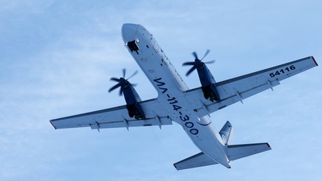 Russland: Neues Passagierflugzeug absolviert erfolgreich Testreihe