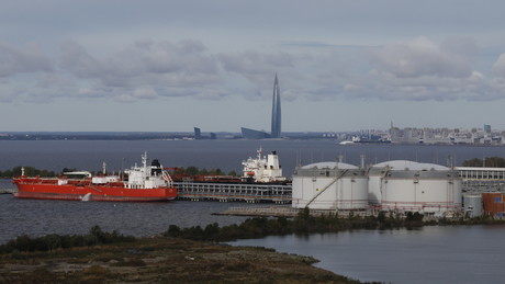 Russland bereitet zweiten Tanker mit Erdöl für Kuba vor