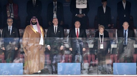 Liveticker Iran-Krieg: Putin telefoniert mit Saudi-Arabiens Kronprinz Bin Salman