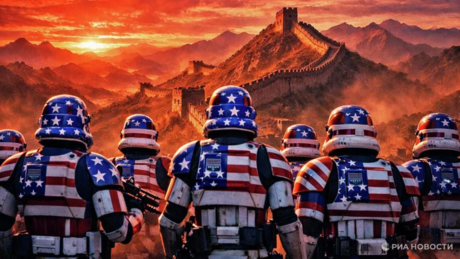 Nicht nur Israelhörigkeit – Chinafeindlichkeit des Trump-Regimes hat zu seinem Halbzerfall geführt