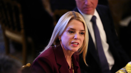 Medien: Trump feuert Justizministerin Pam Bondi