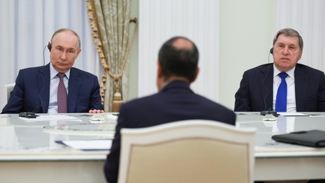 Liveticker Iran-Krieg – Uschakow: Keine Bitten der USA um Vermittlung im Iran-Krieg