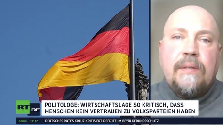 "EU erlebt magere Jahre" – Vertrauen in Regierung Merz schwindet weiter