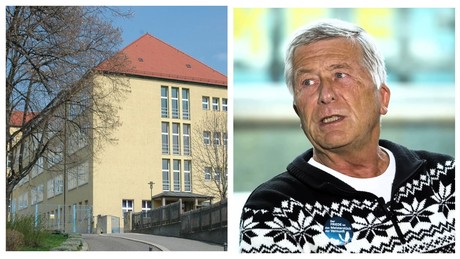 Streit um Wehrpflicht: Ex-Major und Friedensaktivist Pfaff aus Schuldebatte geworfen