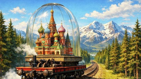 Lehre aus dem Iran-Krieg: Moskau muss umziehen, am besten schon gestern