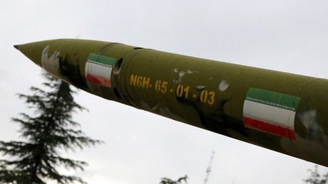 Bericht: Nur die Hälfte der iranischen Raketenwerfer und Drohnen zerstört