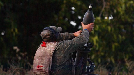 Liveticker Ukraine-Krieg: Russische Armee erweitert Kontrollzone nahe Krasny Liman in der DVR