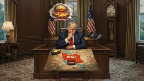 Politischer Selbstmord – warum Trump keine Kernwaffen gegen Iran einsetzen wird