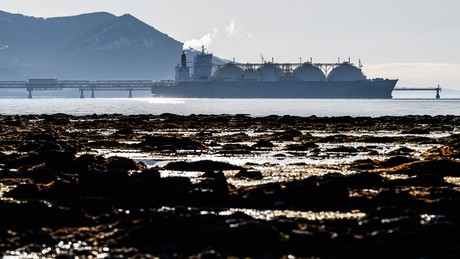 Rekordverbrauch an LNG in Europa – Russland auf Platz drei unter den Lieferanten