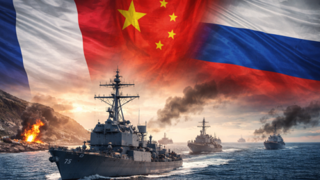 NYT: Frankreich, China und Russland blockieren UN-Resolution zur Straße von Hormus