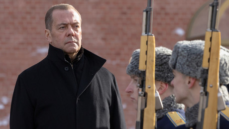 Liveticker Ukraine-Krieg – Medwedew: Keine Toleranz mehr für EU-Beitritt der Ukraine