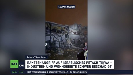 Teheran meldet erneuten Abschuss eines US-Kampfjets – USA zerstören iranische Brücke