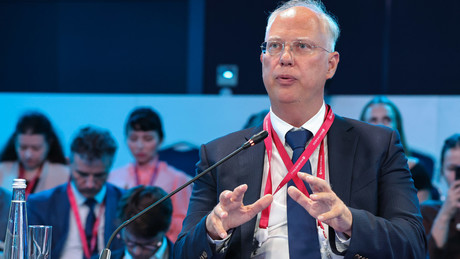 Kirill Dmitrijew: EU ist 15 Jahre zu spät, um sich auf Energieschock vorzubereiten