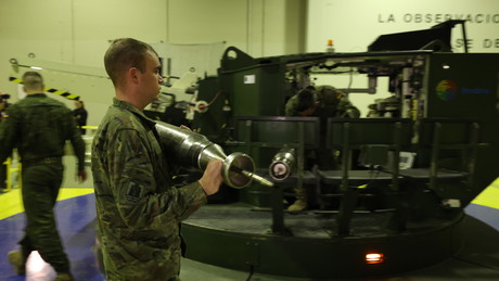 Die EU entwickelt sich zu einem noch aggressiveren Militärbündnis als die NATO