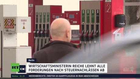 ADAC kritisiert neue Spritpreisregelung – Reiche lehnt Steuersenkungen ab