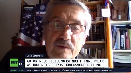 Kritik am neuen Wehrdienstgesetz: Reiseregelung ist "kompletter Eingriff in die Freiheit"