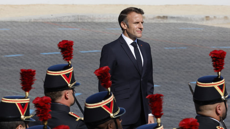 Frankreich bereitet Kriegswirtschaft und strategische Autonomie vor