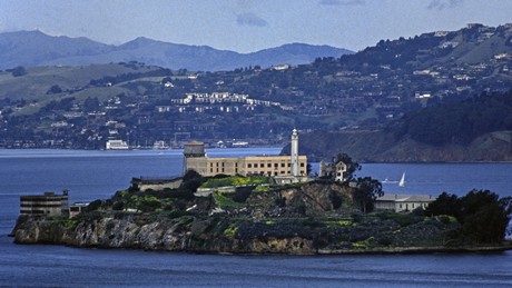 Trump fordert 152 Millionen Dollar für Wiedereröffnung von Alcatraz