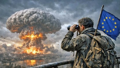 Europa auf dem Pfad der nuklearen Eskalation