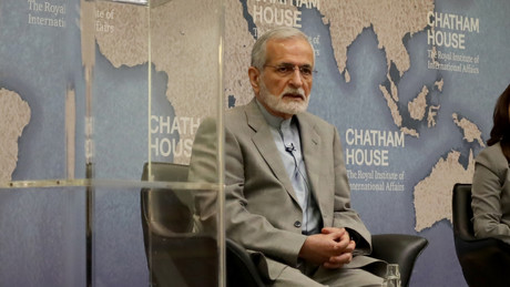 Wer macht Jagd auf iranische Unterhändler? Ex-Außenminister Charrazi verwundet, Ehefrau tot