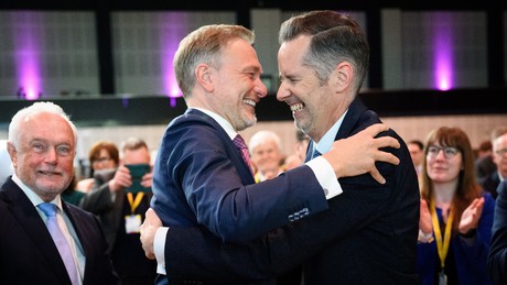 FDP-Vorsitzender Dürr verzichtet auf erneute Kandidatur