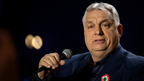 Orbán: "Kiews Versuch einer Energieblockade gegen Ungarn ist eklatantes Verbrechen"