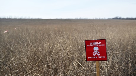 Liveticker Ukraine-Krieg: Kiew verlegt verstärkt Sprengstoffexperten an die russische Grenze