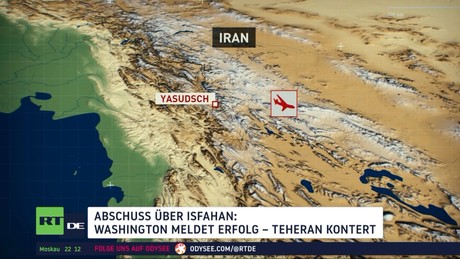 USA melden erfolgreiche Rettung von Piloten – Iran dementiert und spricht von weiteren Abschüssen