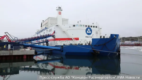 USA wollen Rückstand gegenüber russischen schwimmenden Kernkraftwerken aufholen