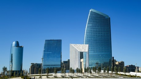 Indien und Aserbaidschan nehmen bilaterale Beziehungen wieder auf