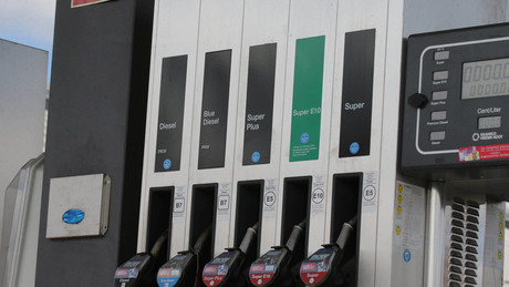 Spritpreise explodieren – Dieselpreis erreicht am Ostermontag 2,48 Euro