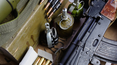 Trump enthüllt: USA haben "eine Menge" Waffen an iranische Demonstranten geliefert