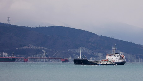 Russisches Verteidigungsministerium: Kiews Angriff auf Pipeline schädigt ausländische Investoren