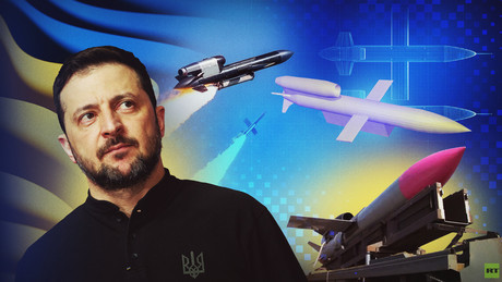 Eine Milliarden-Dollar-Illusion: Halten die neuen Raketen der Ukraine, was sie versprechen?