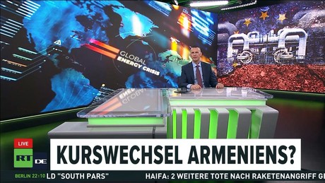 Streit um Gaskosten: Russland bezeichnet Spekulationen über OVKS-Austritt Armeniens als unkorrekt