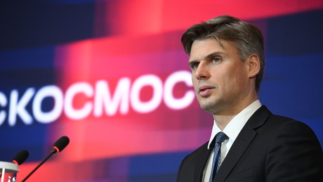 Roskosmos-Chef plant für kommenden Sommer Treffen mit NASA-Leiter