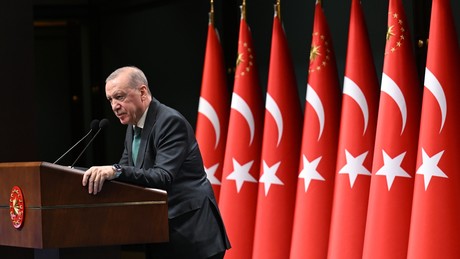 Erdoğans Kritik an Israel und türkische Friedensbemühungen