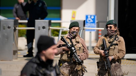 Schüsse nahe israelischem Konsulat in Istanbul – Täter "neutralisiert"