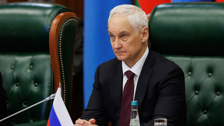 Liveticker Ukraine-Krieg – Beloussow: Vertragsrekrutierung der Armee läuft schneller als geplant