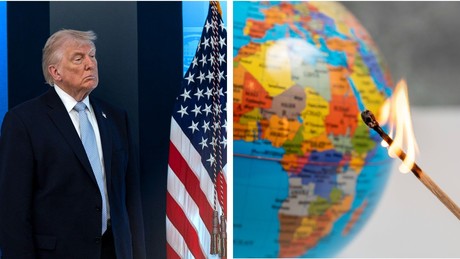 Donald Trump und die neue Weltordnung – Eine verstörende Bilanz