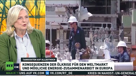 Nahostkrieg verschärft Energiekrise in Deutschland – Spritpreise steigen weiter