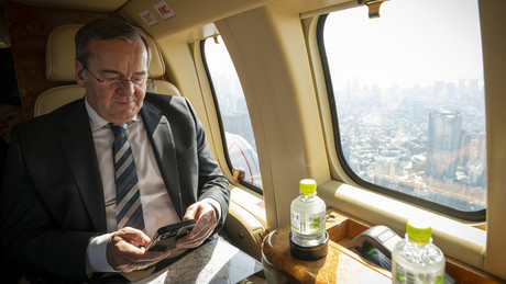 Pistorius zu Wehrpflichtgesetz: Genehmigung für lange Reisen nicht nötig