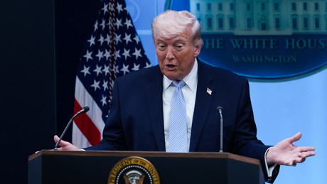 Trump drohte, die "iranische Zivilisation zu zerstören" – und rudert doch zurück