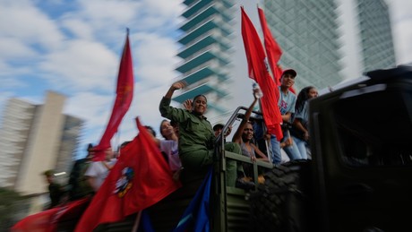 Präsident Díaz-Canel: Kuba wird sich im Fall einer Militäraggression verteidigen