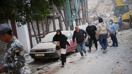 Liveticker Iran-Krieg – Beirut: Israel tötet "wehrlose Zivilisten" im Libanon