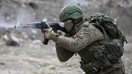 Wie die ukrainische Winter-Gegenoffensive gescheitert ist