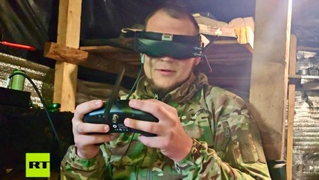 Unbemannte Systeme im Fokus: Fragt den Frontreporter auf Quora