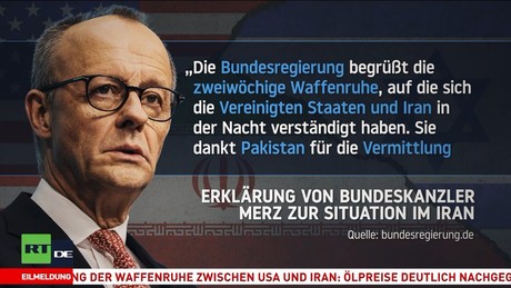 Waffenruhe im Iran-Krieg: Erste Gespräche sollen in Islamabad beginnen