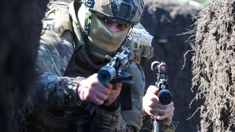 Liveticker Ukraine-Krieg – Experte: Russische Truppen erweitern Kontrollzone bei Slawjansk